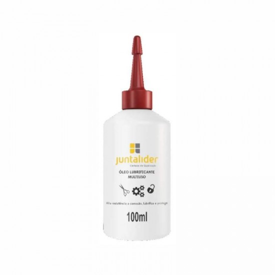 OLEO DE MAQUINA 100ML C/6