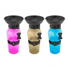 8001 - BEBEDOURO PORTATIL 500ML COLOR