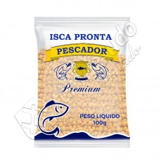 4906 - ISCA PRONTA PESCA LAMBARI NATURAL 100G