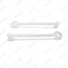 10878 - KIT MOLA BICO DISPENSER C/10 PLAST PET