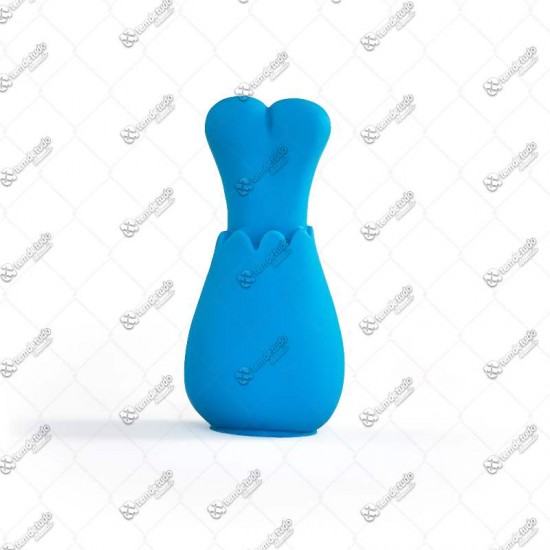 BRINQUEDO DE VINIL COXA COLOR 13CMX7CM