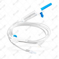 12896 - EQUIPO MACROGOTAS SIMPLES DESCARTAVEL