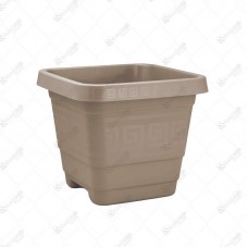 12930 - VASO PLAST QUAD AREIA EG 29LT 