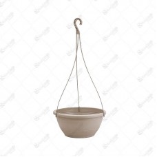 12934 - VASO PLAST RED C/ALCA AREIA 3,5LT 