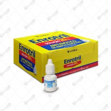 12943 - ENROTRIL SOLUCAO 20% ANTIBIOTICO 10ML