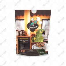 12946 - MISTURA PAPAGAIO GOURMET 400G 
