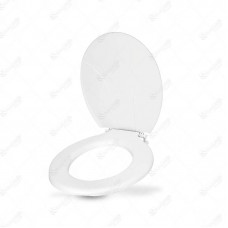 8313 - ASSENTO SANITARIO PRATICO BRANCO