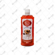 12949 - SHAMPOO REX ANTI PULGAS 6X1 500ML
