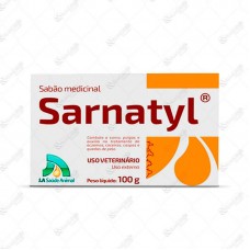 9235 - SABAO SARNATYL 100G