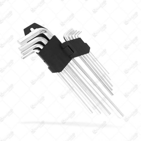 JG CHAVE ALLEN C/9 MEDIA 14CM