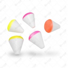 4320 - BOIA PESCA LAMBARI C/100 N.0 (10X18)