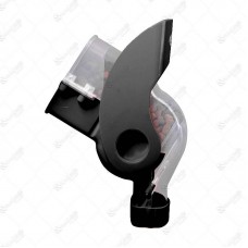 13092 - BICO DOSADOR DISPENSER 40LT PRETO