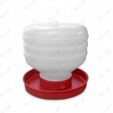 13095 - BEBEDOURO CODORNA C/ROSCA 1LT