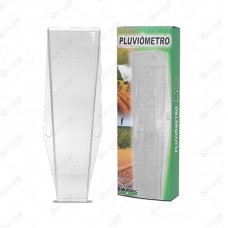 13166 - PLUVIOMETRO CRISTAL 150MM LISO