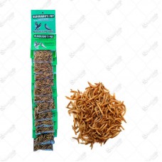 13195 - TENEBRIO DESIDRATADO CARTELA C/12