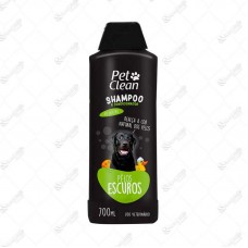 13217 - SHAMPOO COND ESCURECEDOR 700ML PET CLEAN