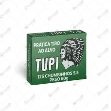 7949 - CHUMBINHO TUPI 5,5MM C/125
