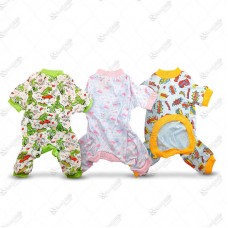 8578 - ROUPA PIJAMA MALHA N.01