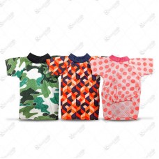 8596 - ROUPA CAMISETA MALHA P