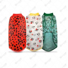 8560 - ROUPA REGATA MALHA N.00