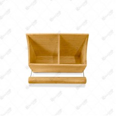 2677 - COCHO MADEIRA PEQUENO