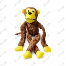 8877 - BRINQUEDO PELUCIA MACACO 45CM