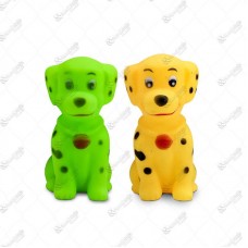 13633 - BRINQUEDO DE VINIL DALMATA 10CM COLOR