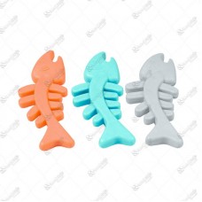 13636 - BRINQUEDO TPR PEIXE COLOR 12,5CM