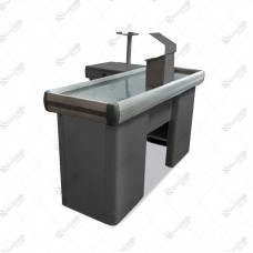 13658 - CHECK OUT 1,50MT C/RECORTE P/BALANCA PR