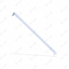 13657 - REGUA 905MM BRANCO