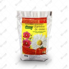 13691 - FARINHA OSSO 500G