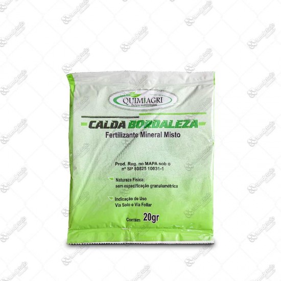 CALDA BORDALEZA 20G