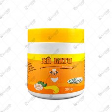 13699 - XO GATO GRANULADO 300G