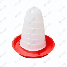 2576 - COMEDOURO FRANGO 3KG C/06