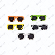 13799 - ADESIVO PET OCULOS COLOR C/20