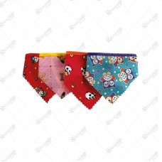 13792 - BANDANA SORTIDA FEMEA P C/20