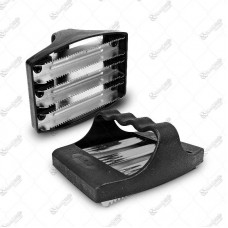 8532 - RASPADEIRA METAL CABO PVC 13X10