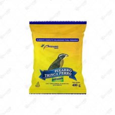 11839 - MISTURA TRINCA FERRO EXTRUSADO 400G