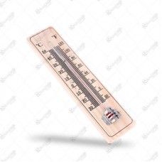 5830 - TERMOMETRO AMBIENTE MADEIRA 