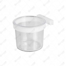 13916 - PORTA VIT CRISTAL G PRES FECH 30ML C/12