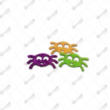 13946 - ADESIVO PET HALLOWEEN ARANHA C/40