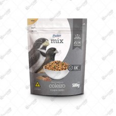 13992 - MIX COLEIRO E PAPA-CAPIM 500G
