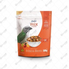 13994 - MIX TRINCA-FERRO FRUTAS 500G