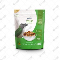 13995 - MIX TRINCA-FERRO INSETOS 500G