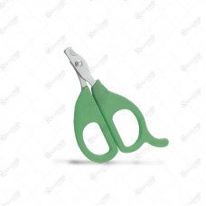 8538 - TESOURA UNHA CAO COLOR P 9CM