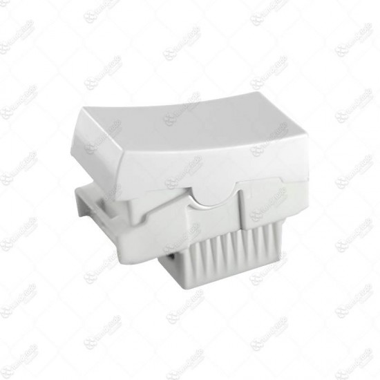 MODULO INTER SIMPLES 10A 250V SLIM