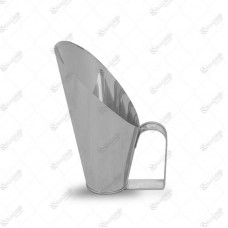 14087 - CONCHA 1,5KG GALVANIZADO