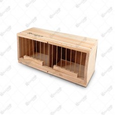 8634 - TRANSPORTE P/PASSAROS DUPLO