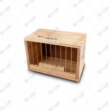 8632 - TRANSPORTE P/PASSAROS TAMANHO P