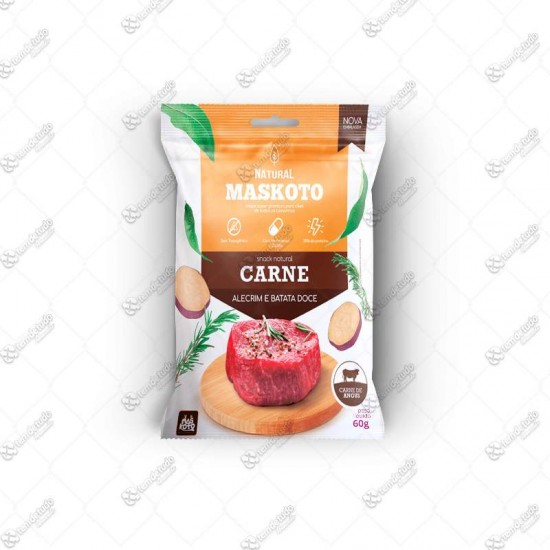 BIFINHO CARNE ALECRIM E BATATA DOCE 60G 